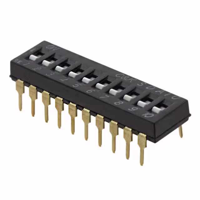 SDA10H0BD C&K electronic component