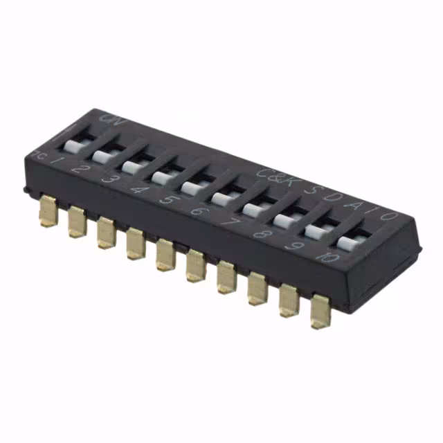 SDA10H0SBD C&K electronic component
