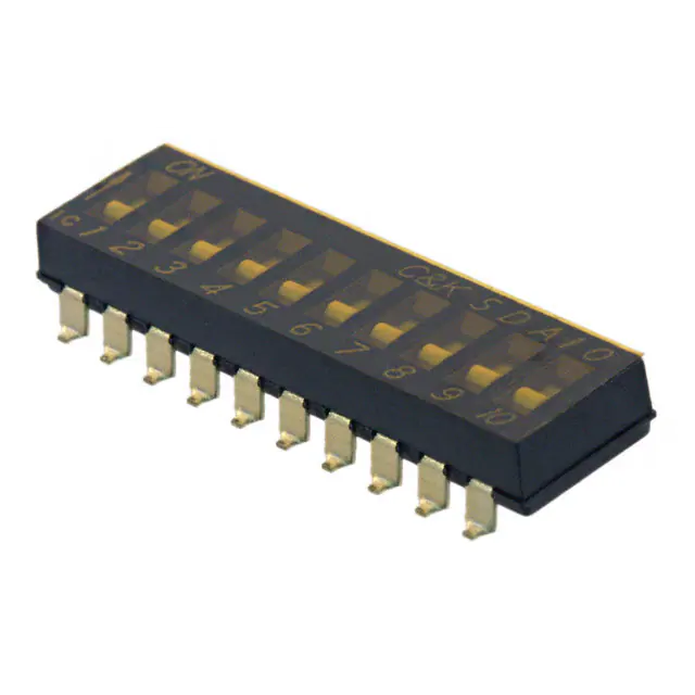 SDA10H0SBR C&K electronic component