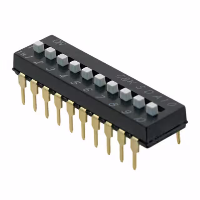 SDA10H1BD C&K electronic component