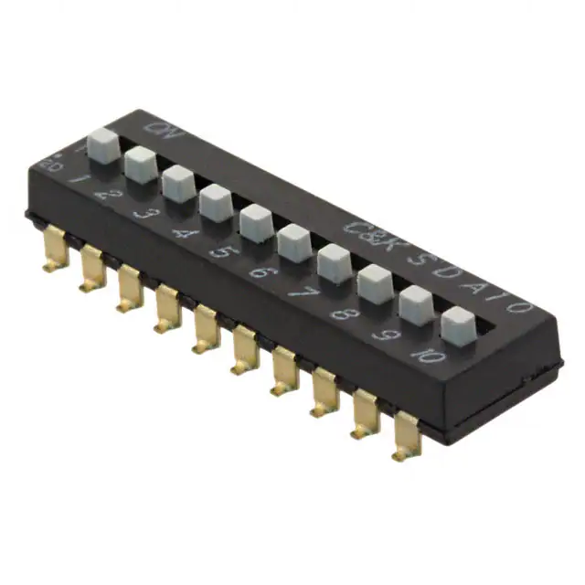SDA10H1SBD C&K electronic component