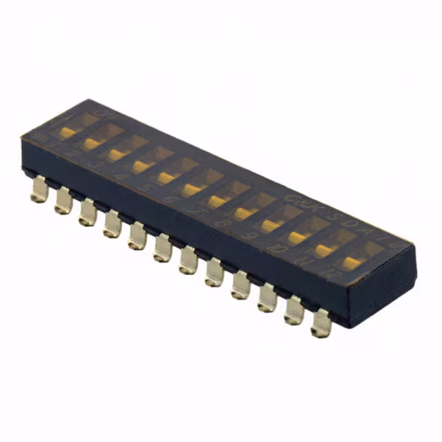 SDA12H0SB C&K electronic component