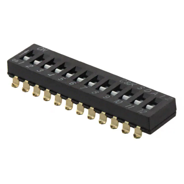 SDA12H0SBD C&K electronic component