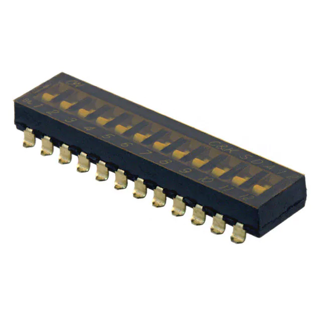 SDA12H0SBR C&K electronic component
