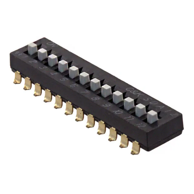 SDA12H1SBD C&K electronic component
