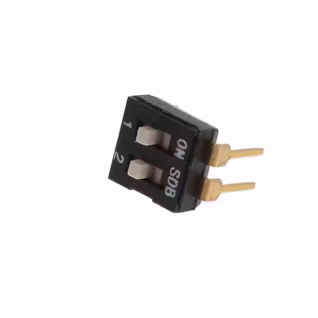 SDB02H1BD C&K electronic component