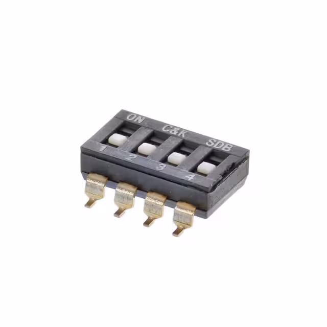 SDB04H0SBD C&K electronic component