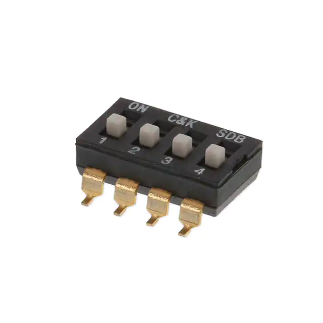 SDB04H1SBD C&K electronic component