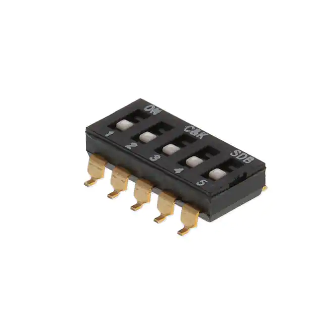 SDB05H0SBD C&K electronic component