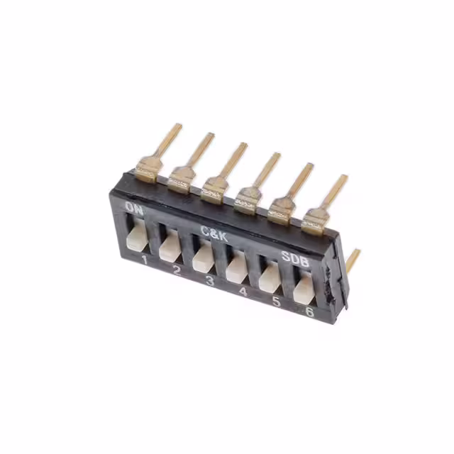 SDB06H1BD C&K electronic component