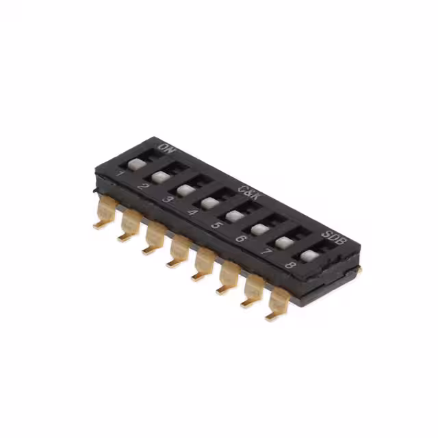 SDB08H0SB C&K electronic component