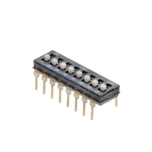 SDB08H1BD C&K electronic component