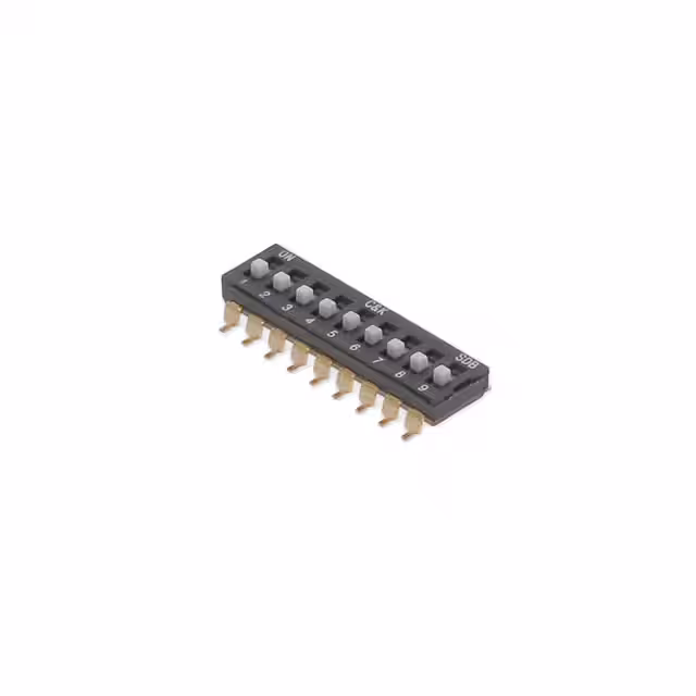 SDB09H1SBD C&K electronic component