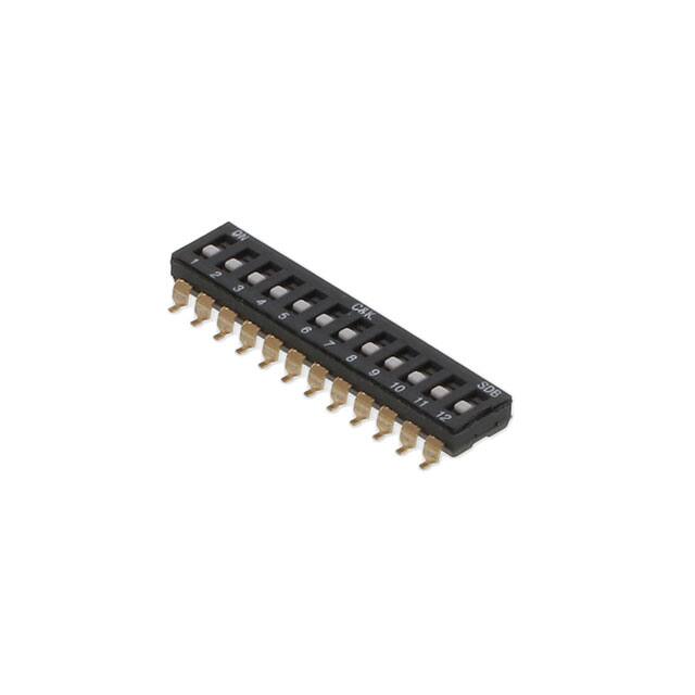 SDB12H0SBD C&K electronic component