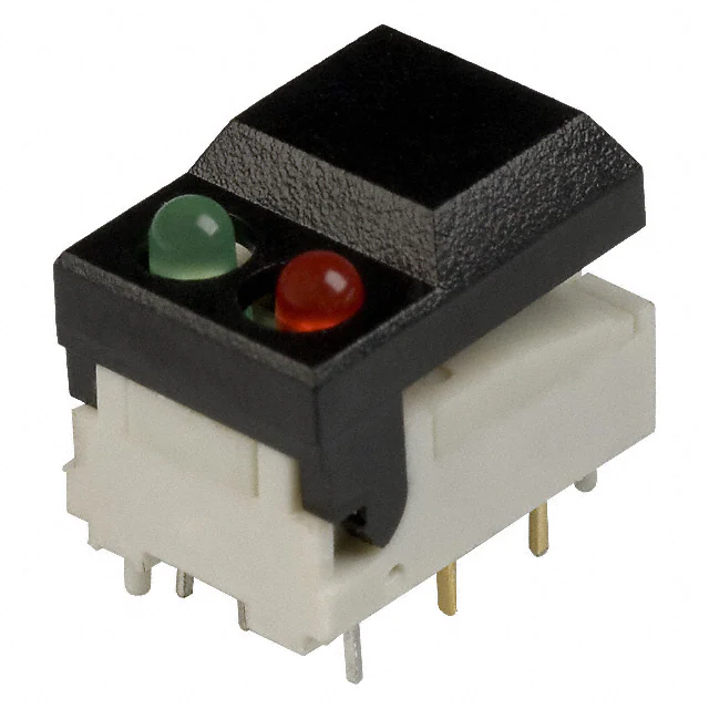 SER2LBKRDGNAUEE C&K electronic component