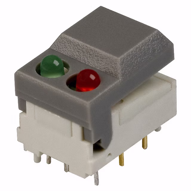 SER2LGYRDGNAUEE C&K electronic component