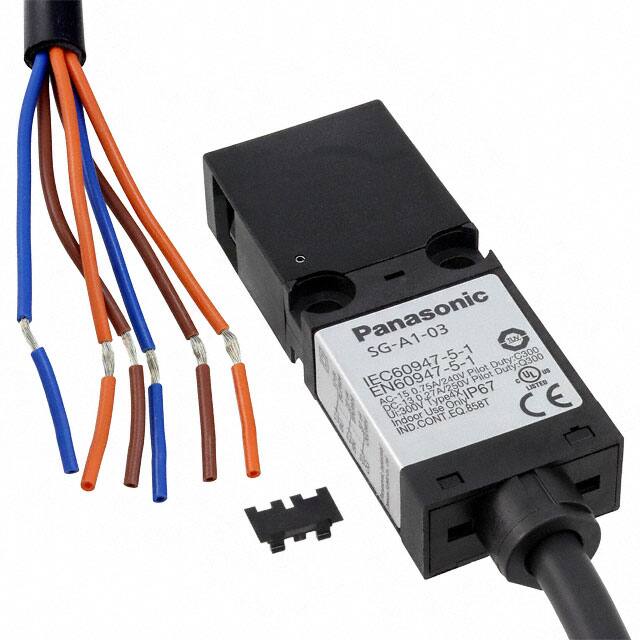 SG-A1-03-5 Panasonic Industrial Automation Sales electronic component