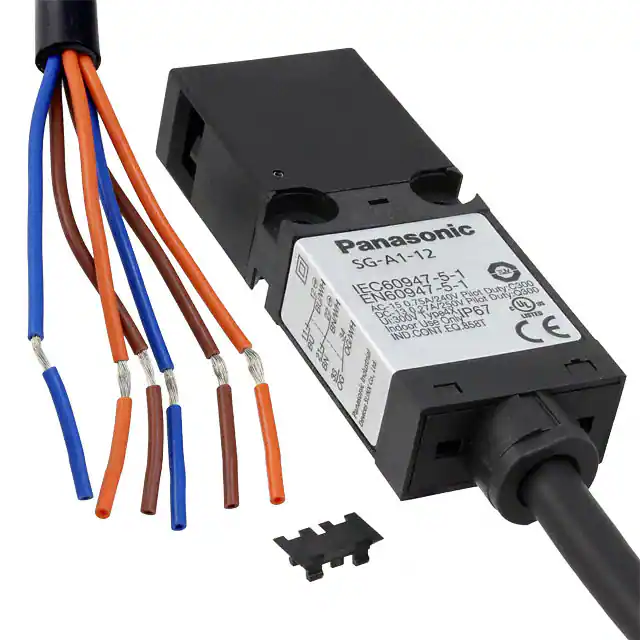 SG-A1-12-5 Panasonic Industrial Automation Sales electronic component