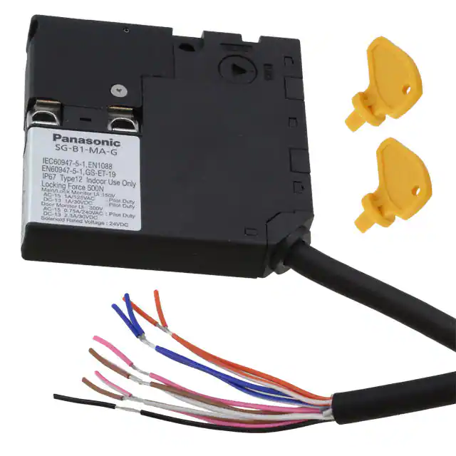 SG-B1-MA-G1 Panasonic Industrial Automation Sales electronic component
