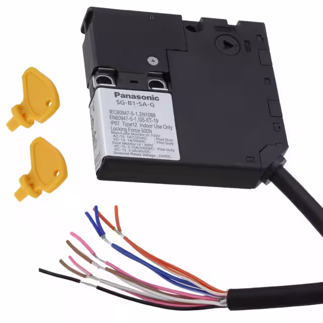 SG-B1-SA-G1 Panasonic Industrial Automation Sales electronic component