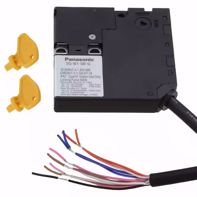 SG-B1-SB-G1 Panasonic Industrial Automation Sales electronic component