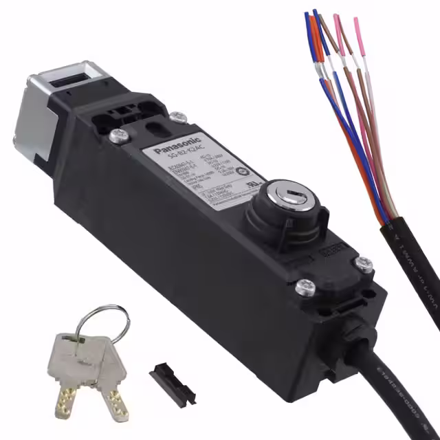 SG-B2-K2AC-5 Panasonic Industrial Automation Sales electronic component