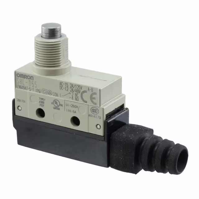 SHL-D55 Omron Automation and Safety electronic component