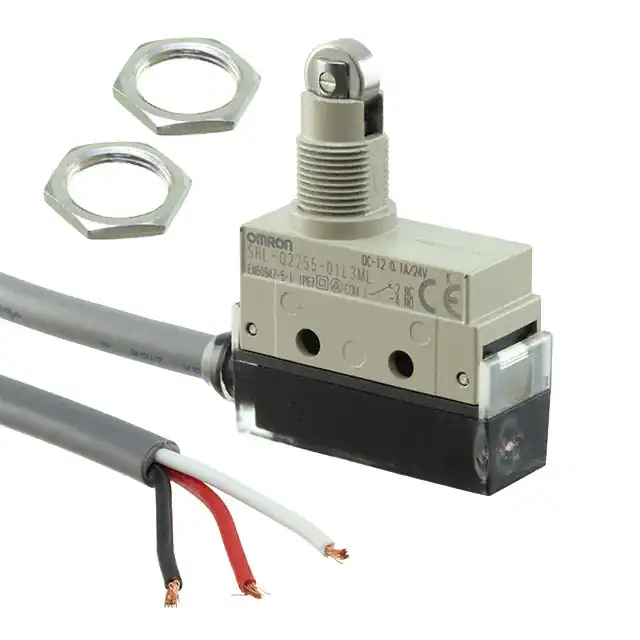 SHL-Q2255-01L3ML VCTF 3M Omron Automation and Safety electronic component