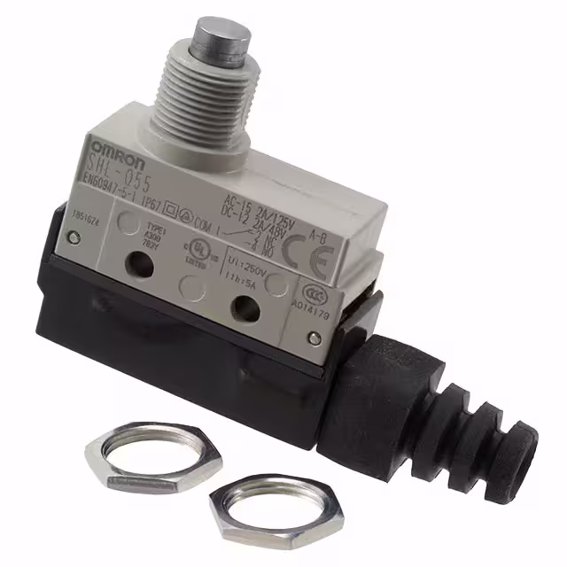 SHL-Q55 Omron Automation and Safety electronic component