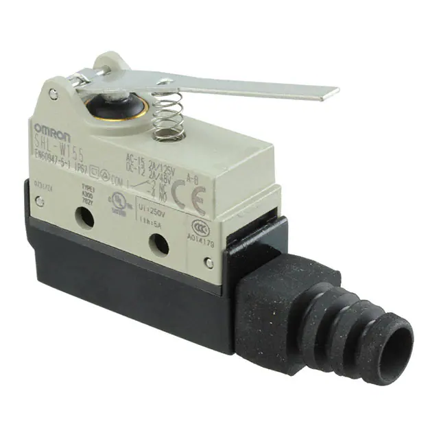 SHL-W155 Omron Automation and Safety electronic component