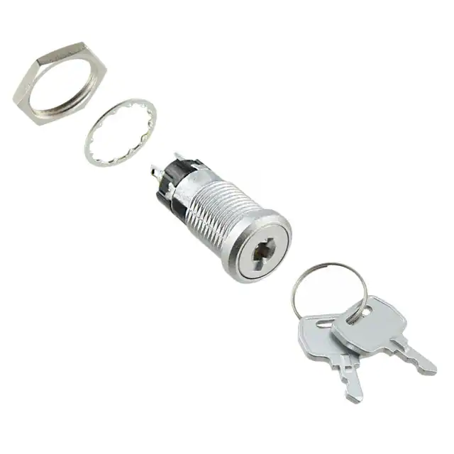 SK12AAW01 NKK Switches related electronic component