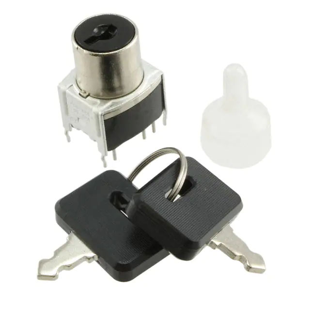 SK12AG13 NKK Switches electronic component