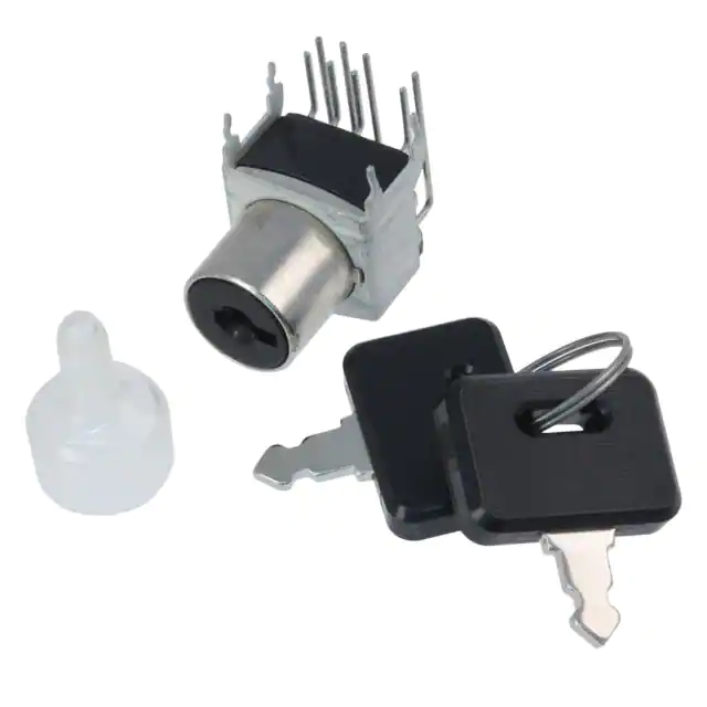 SK24DG30 NKK Switches electronic component