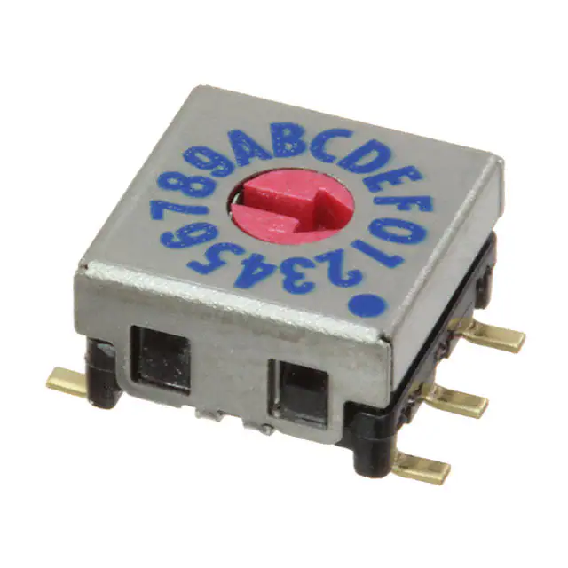 SMR7116C-1 Nidec Components Corporation electronic component