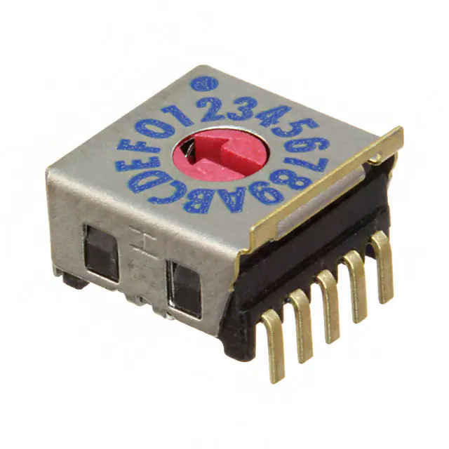 SMRR7116C-1 Nidec Components Corporation electronic component