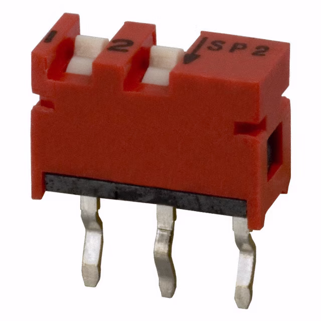 SP02B C&K electronic component