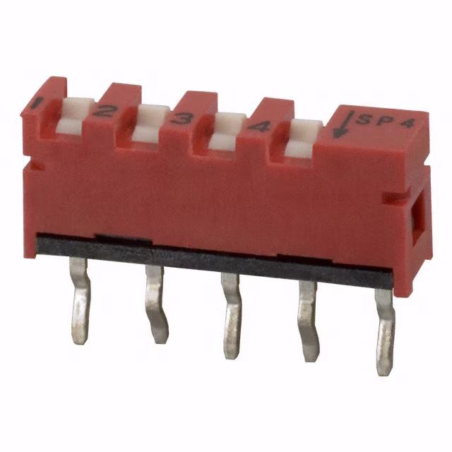 SP04B C&K electronic component