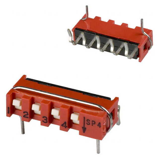SP04AB C&K electronic component