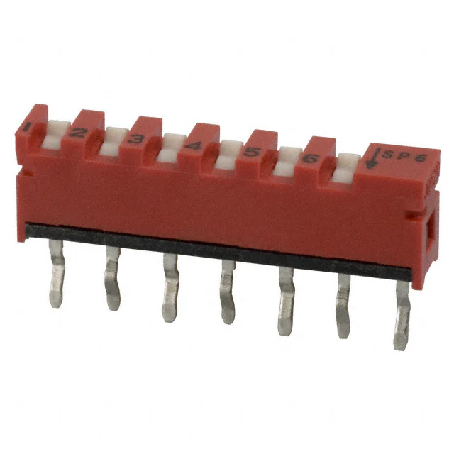 SP06B C&K electronic component