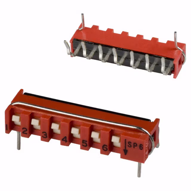 SP06AB C&K electronic component