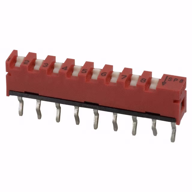 SP08B C&K electronic component