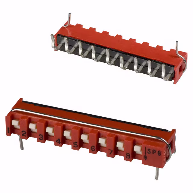 SP08AB C&K electronic component