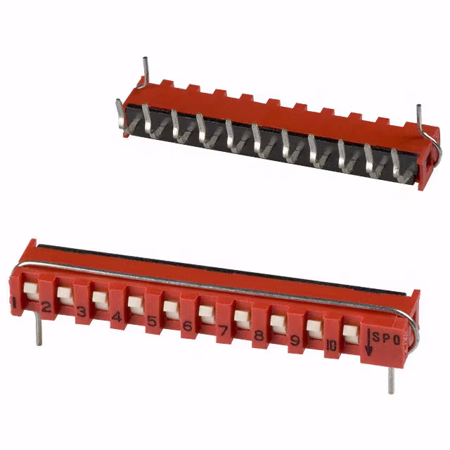 SP10AB C&K electronic component