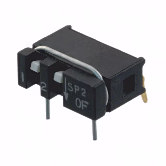 SPA02AB C&K electronic component