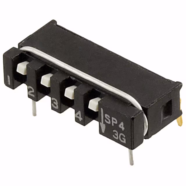 SPA04AB C&K electronic component