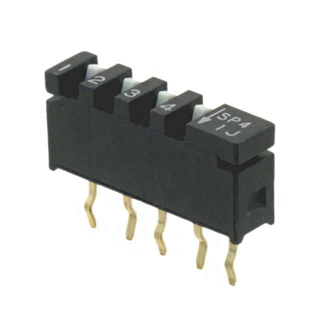 SPA04B C&K electronic component
