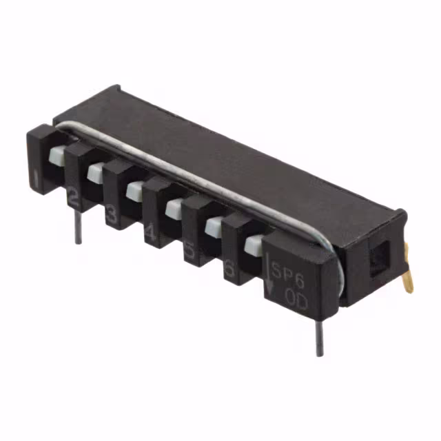 SPA06AB C&K electronic component