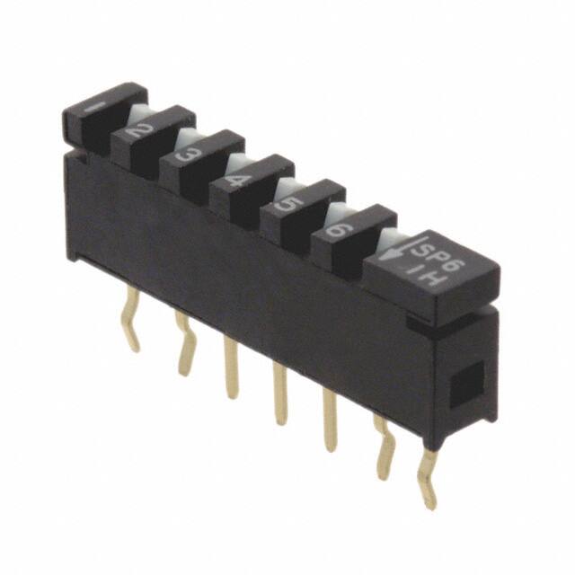 SPA06B C&K electronic component