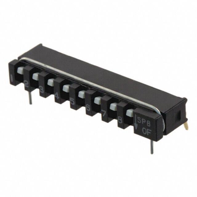 SPA08AB C&K electronic component