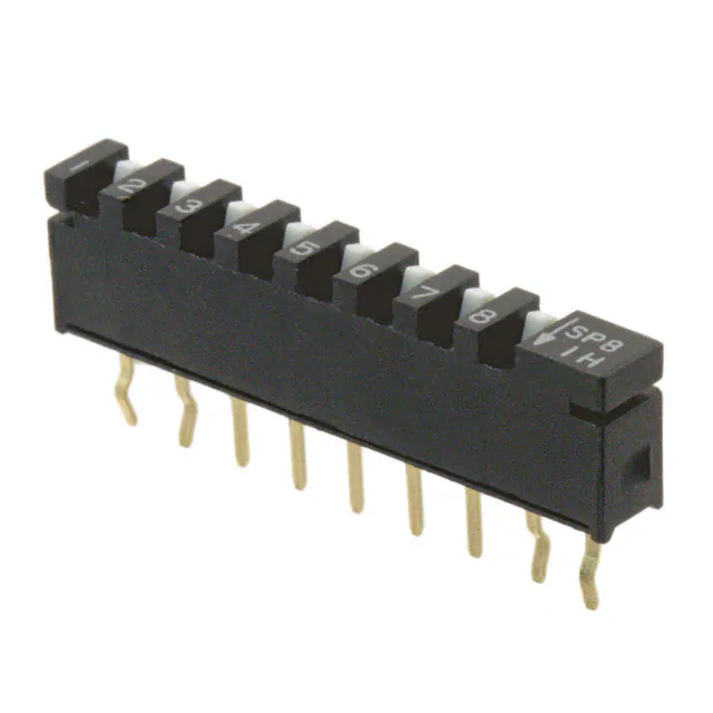 SPA08B C&K electronic component